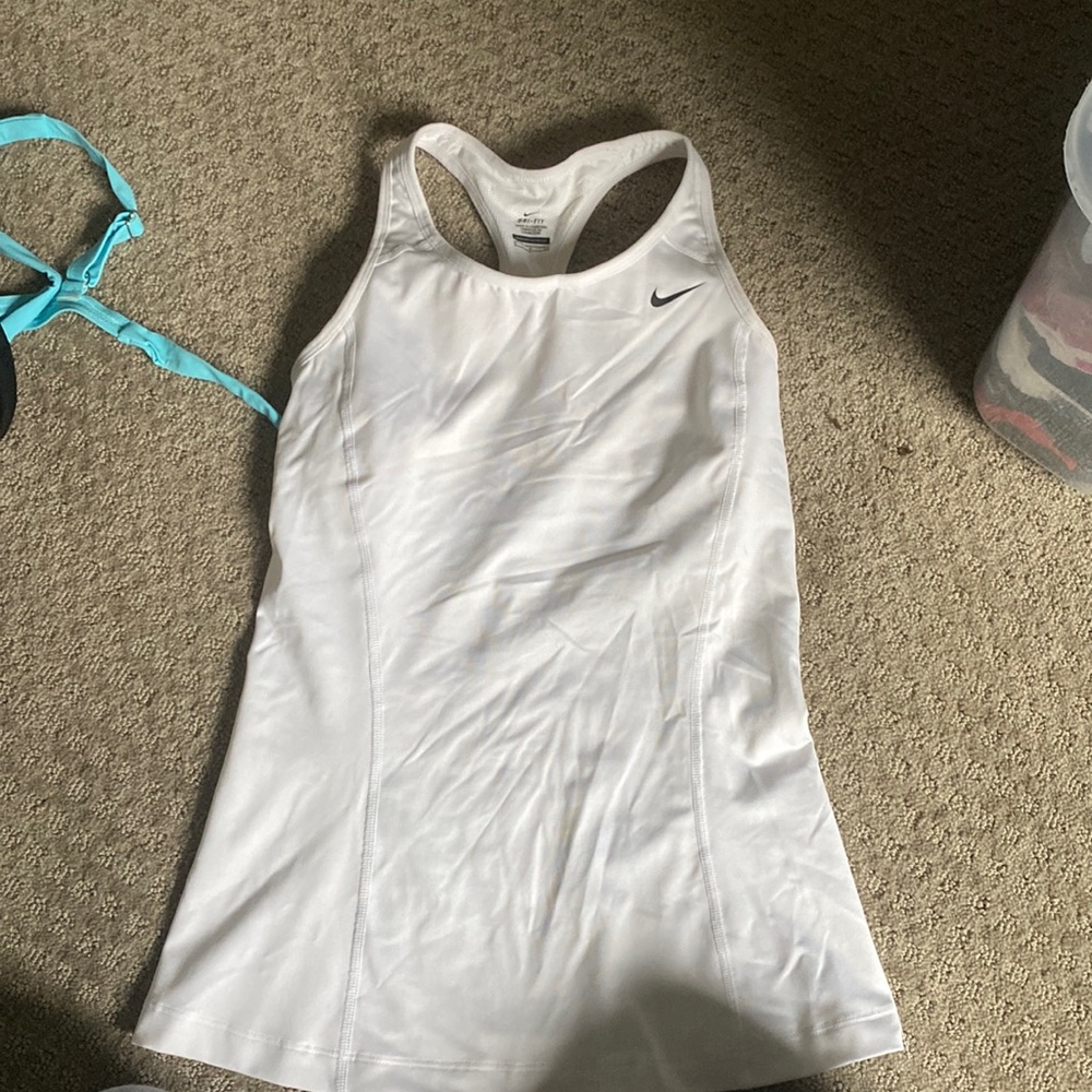 Nike tank top